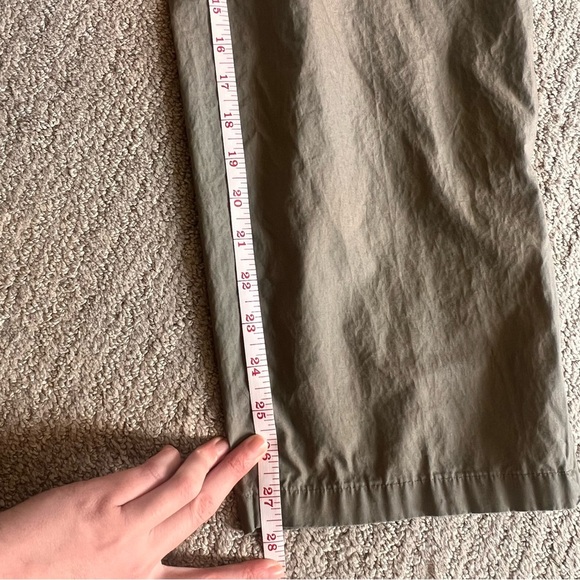 Orvis Convertible Hiking Pants Olive Green Men’s size 32 - Picture 5 of 8